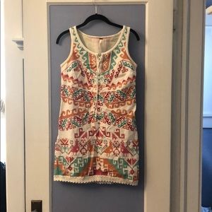 Free People shift dress